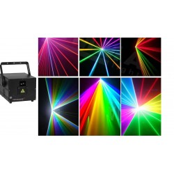 LASER 3W - LOCATION
