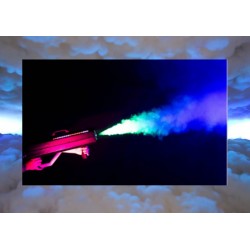 PISTOLET A FUMEE - LOCATION