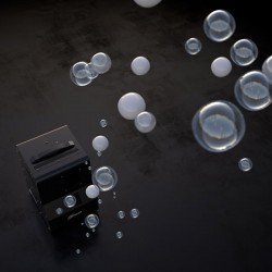 BUBBLE HAZE  - LOCATION